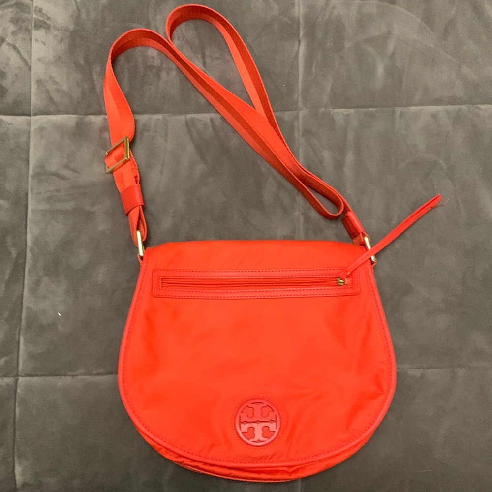 Tory Burch nylon crossbody bag